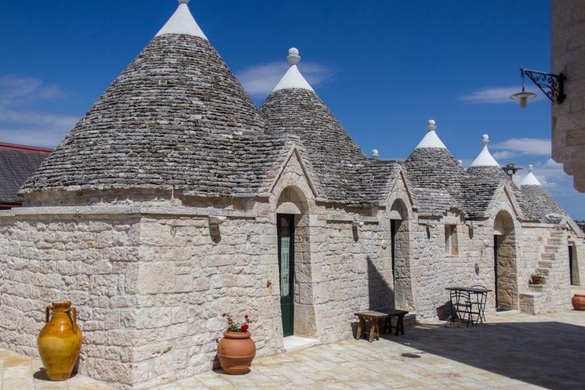 Trullo Pagliaio - foto 9
