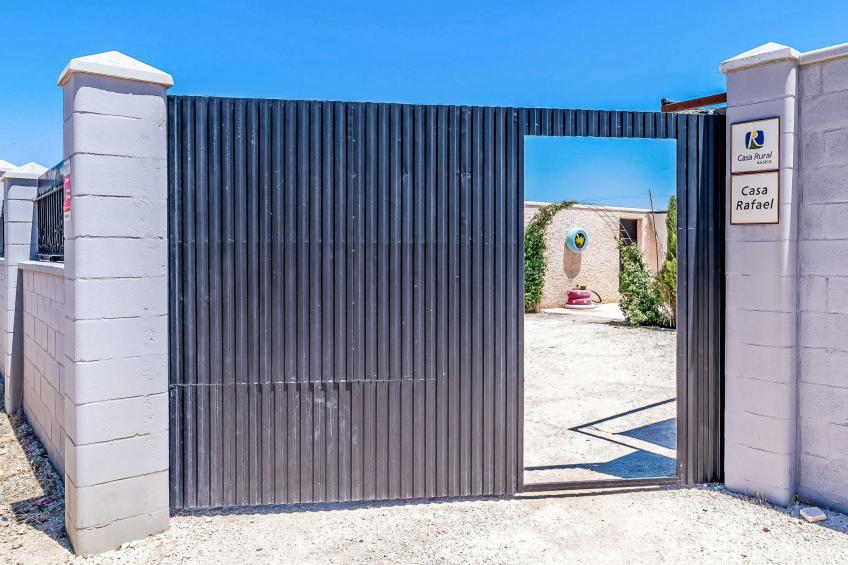 Casa Rural Rafael - Lantejuela - foto 3