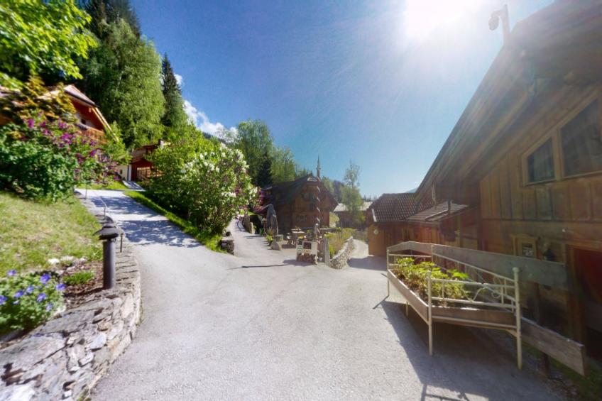 Holiday resort Naturdorf Oberkühnreit, Neukirchen|App. Oberkühnreit 1, OG, 100 qm - foto 3