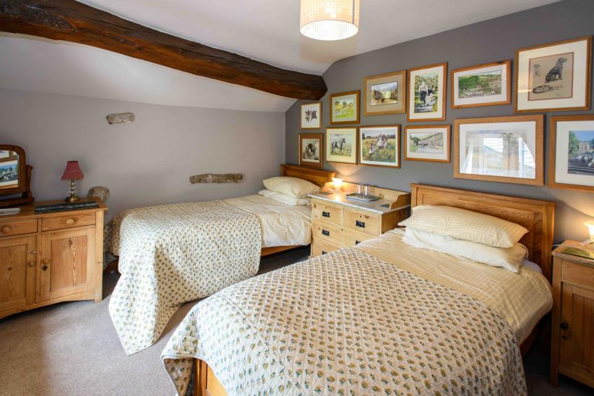 Shepherds Cottage at Mile House Farm - foto 16