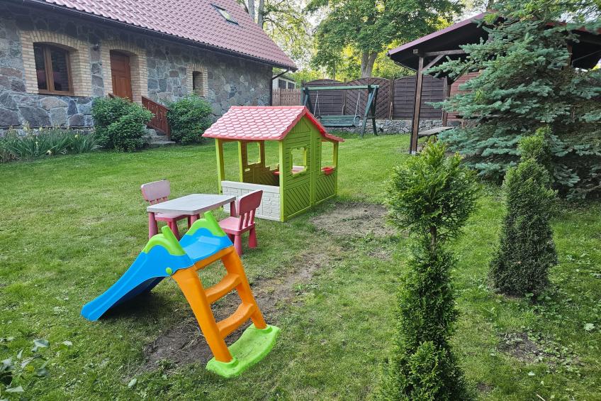 maison de vacances, Grabczyn - Type A - foto 25