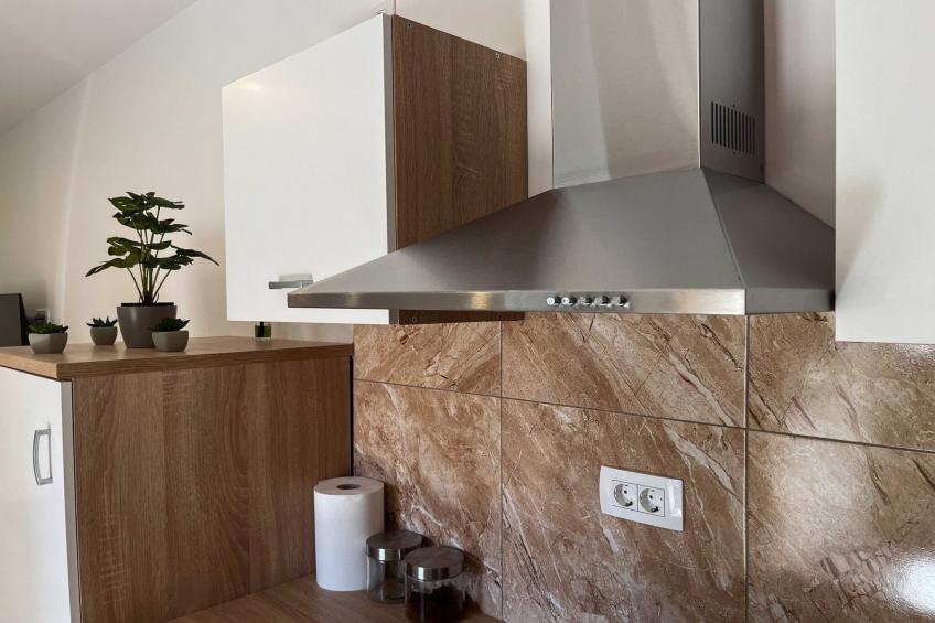 Delightful Cozy Riverside Apartment - One Bedroom Apartment with Terrace - foto 7