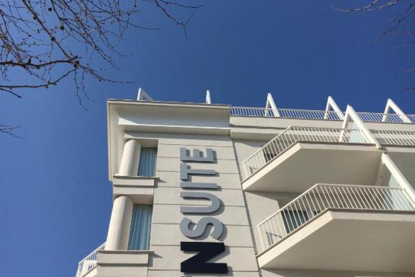 Residence Ten Suite 2-room-apartment 4 Persons - foto 4