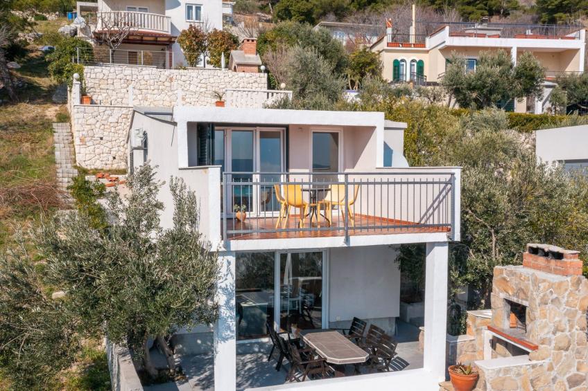 Mirabilis - Privates Strandhaus