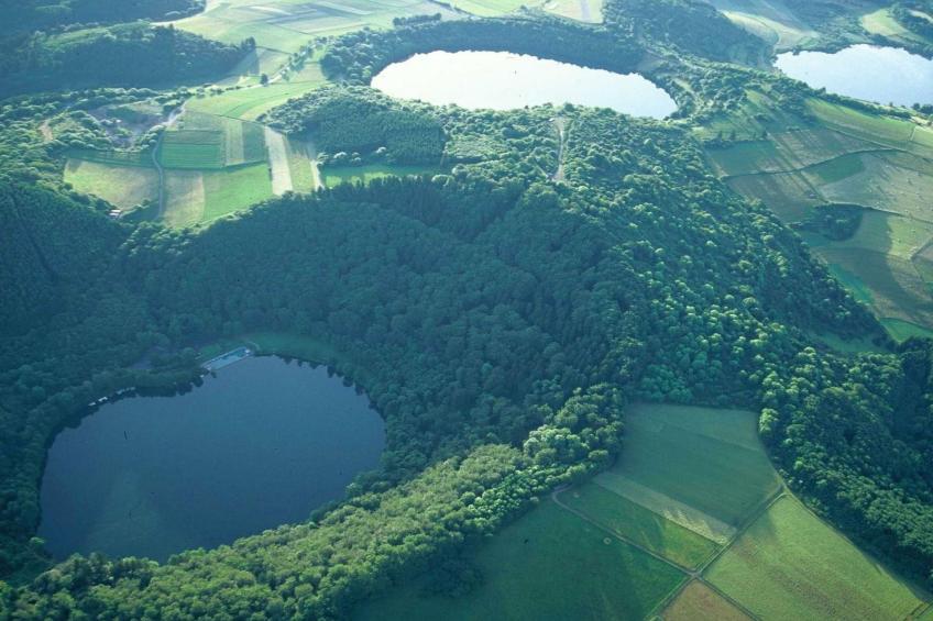 Vulkaneifel in Daun - foto 36