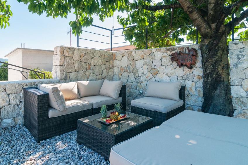 Villa Elin mit großem, privatem Pool in Seoca - foto 5