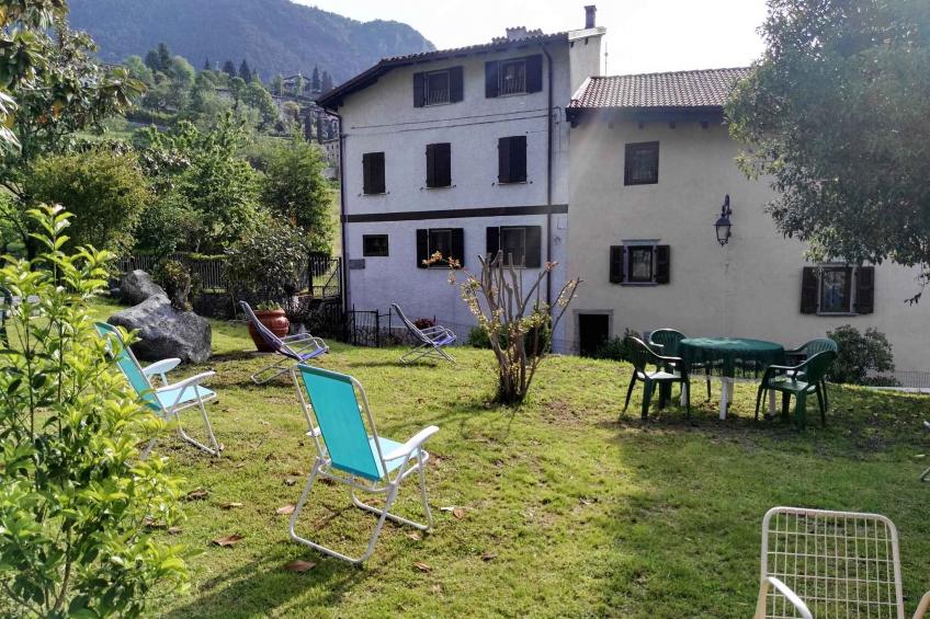 Holiday apartment with lawn for sunbathing - BF-2CJPF - foto 15