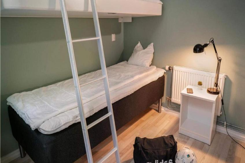 2 bäddar delat badrum & takfönster - foto 14
