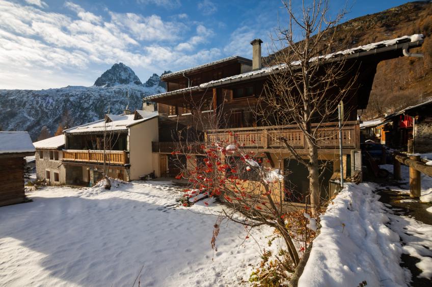 Le Chalet au Tour ski in/ski out - foto 23