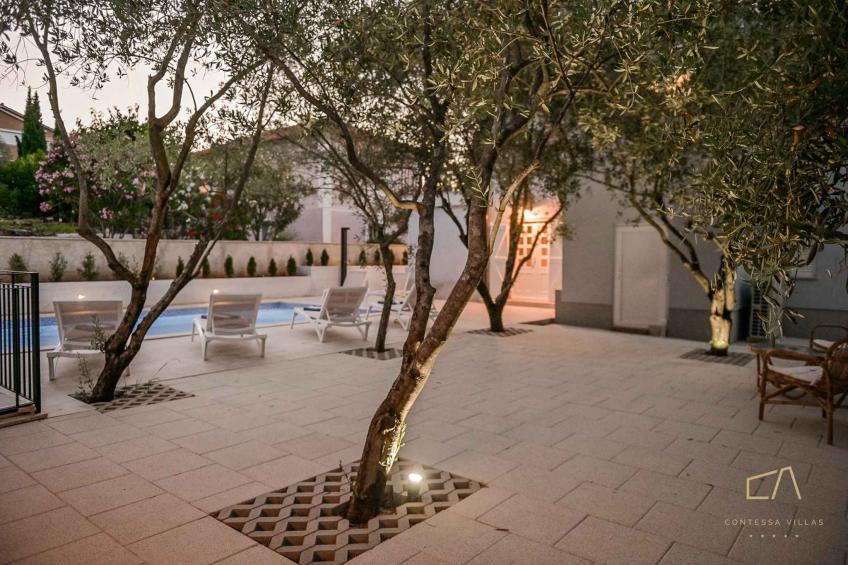 Vakantiehuis Gezinsvriendelijke Villa Maria met buitenzwembad en barbecue op Krk - BF-9P76G - foto 13