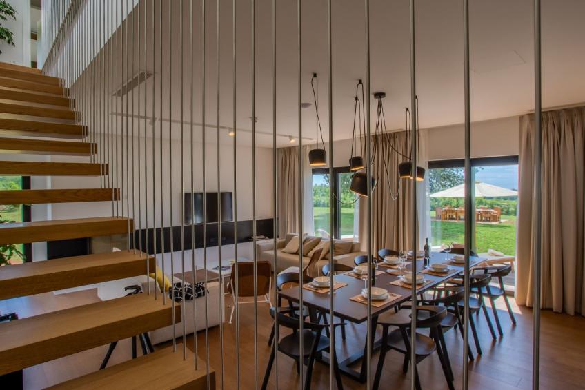 für 6 Personen und 4 Kinder in Porec-Jurici, Istrien (Westküste von Istrien) - foto 17