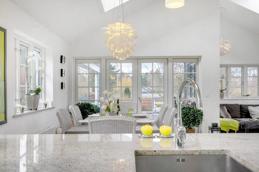 "Amine" - 700m from the sea in Sealand - foto 19