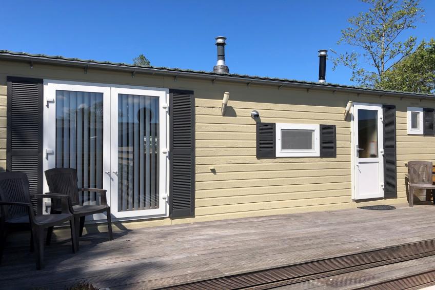 Recreatiepark Wiringherlant - Wiringher Chalet 1