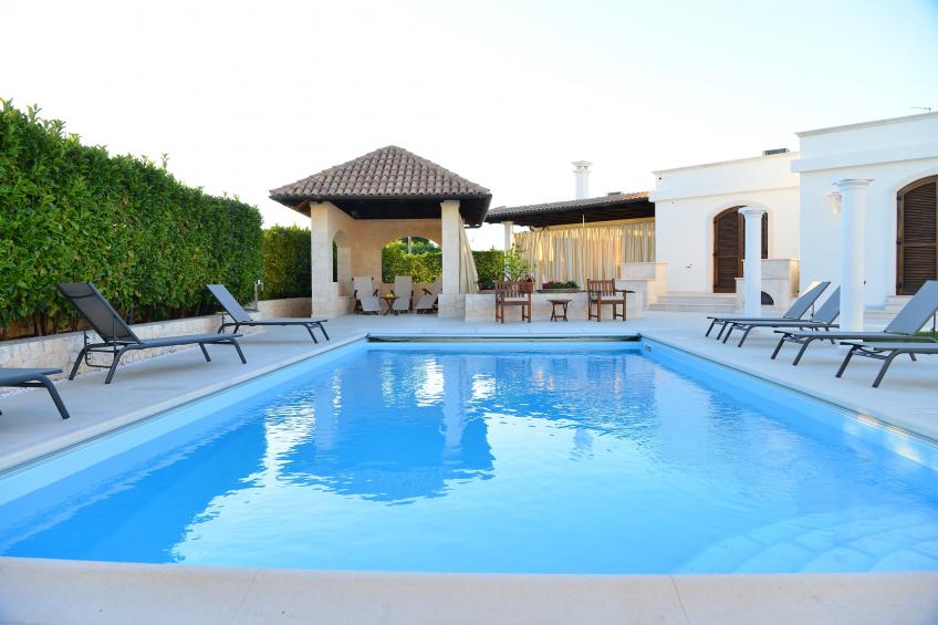 Villa Giovanna Trullo in Ostuni - foto 49