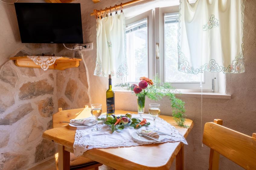 Stone House Harmony -Studio Apartment with Patio and Garden View ( 2 ) - foto 35