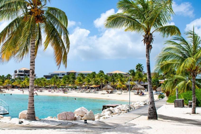 Reef 5 Blue Bay, Strand Golf Meerblick, Curacao - foto 25