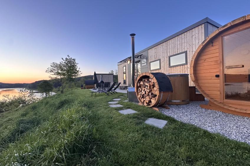 Feriendorf Seeblick - Tiny Nr 5