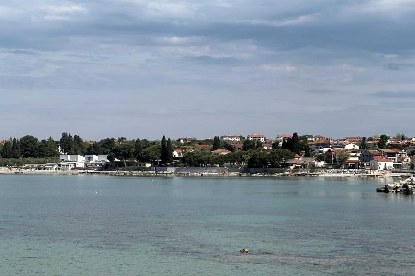 Classic and Modern Umag Apartment with Terrace and BBQ - Two Bedroom Apartment with Terrace - foto 44