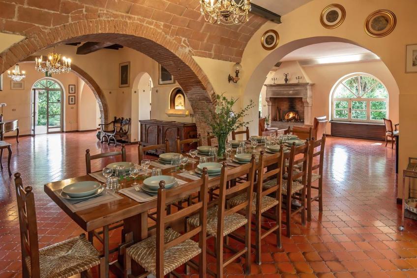 Haus in Cetona mit privatem Parkplatz - foto 4