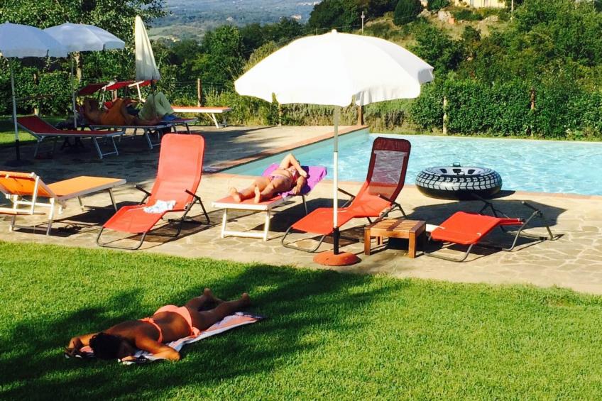 Apartment Rosa Canina (Wilde Rose) - foto 10