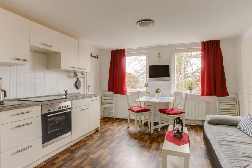 Wohnung für sechs Personen im Dachgeschoss - foto 3