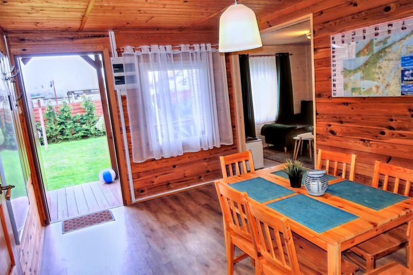 Cisza i spokój - domek dla 6 osób - foto 10
