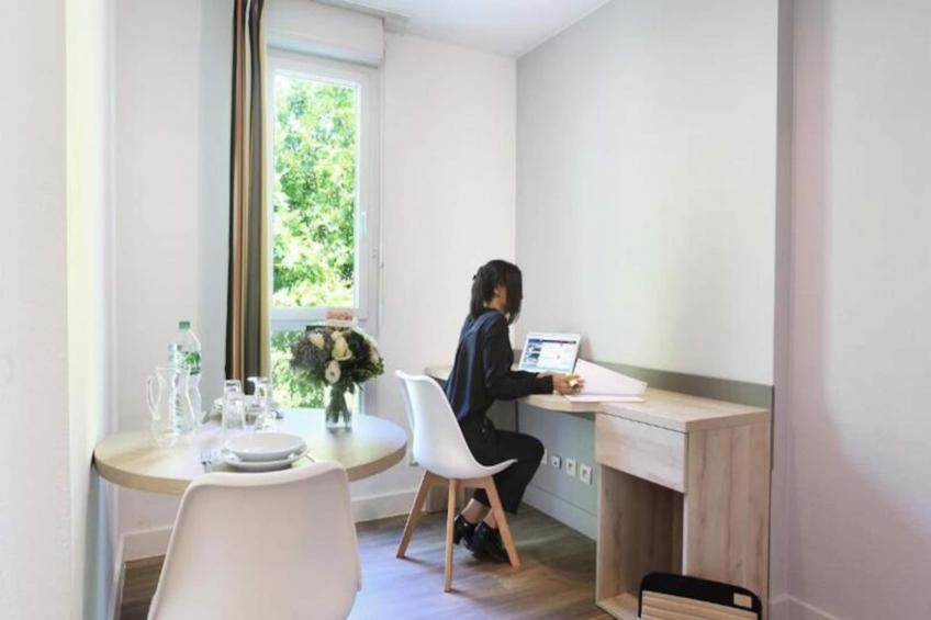 Appart'hôtel Odalys Le Clos de la Chartreuse - foto 13