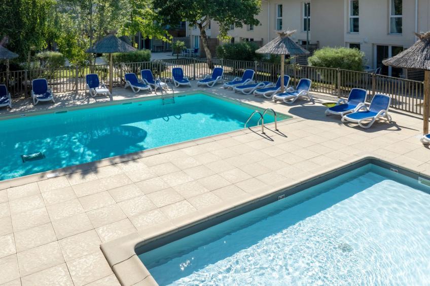 Odalys Résidence Le Petit Pont 2p4 PMR - foto 10