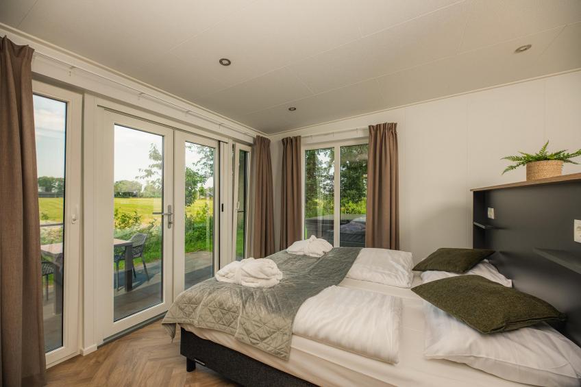 Panorama Wellness Lodge | jacuzzi, sauna and sunshower | 2 persons - foto 14