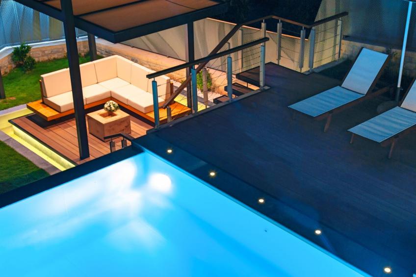 Haus in Kavallos mit privatem Pool und Panoramablick - foto 24