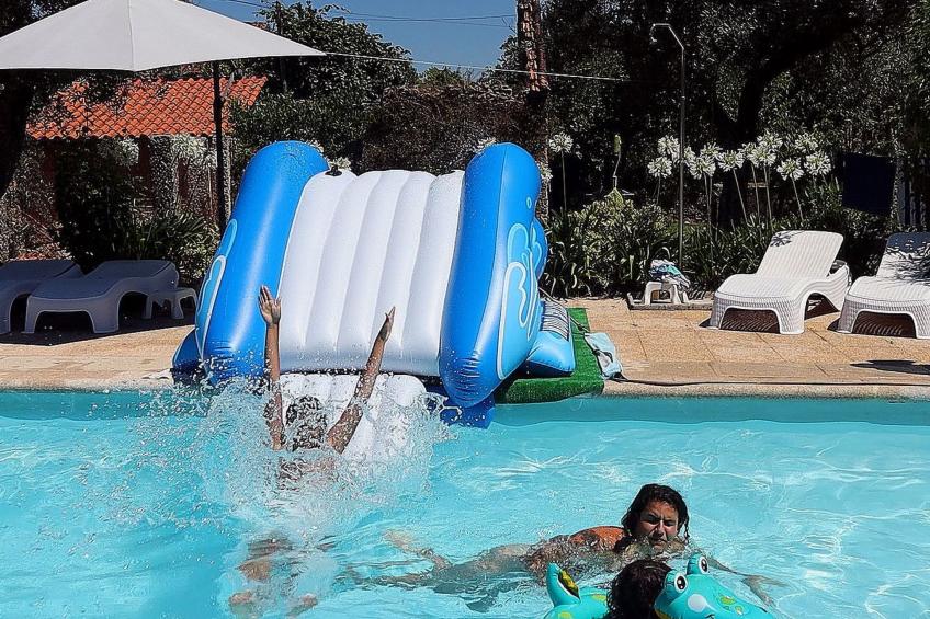 2-Zimmer-Wohnung beheizter Pool - foto 9