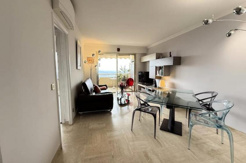 Bel Appartement 4 Chambres Vue Mer - Clim - Piscine - Tennis - Parc - foto 27