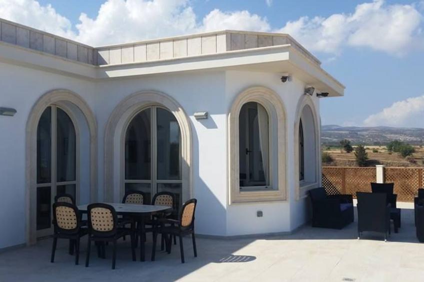 mit Privatpool für 6 Personen ca. 170 m² in Poli Crysochous, Südzypern-Rep - foto 38