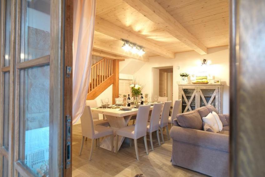 Berg "Chalet Galli" mit SPA - foto 13