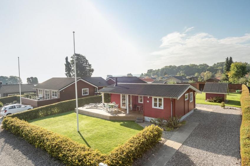 "Florencia" - 200m from the sea in SE Jutland - foto 22