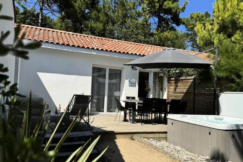 Villa Inde - Domaine Le Sherwood - foto 4