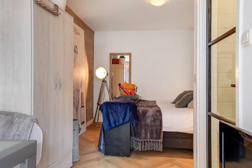 Knus appartement in hartje Sneek - foto 9