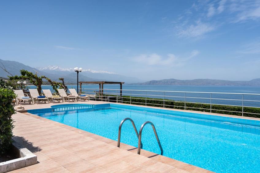 Villa am Strand mit privatem Swimmingpool und Meerblick - foto 9