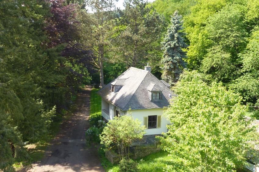 Holz-Blockhaus für vier Personen mit Terrasse - foto 14