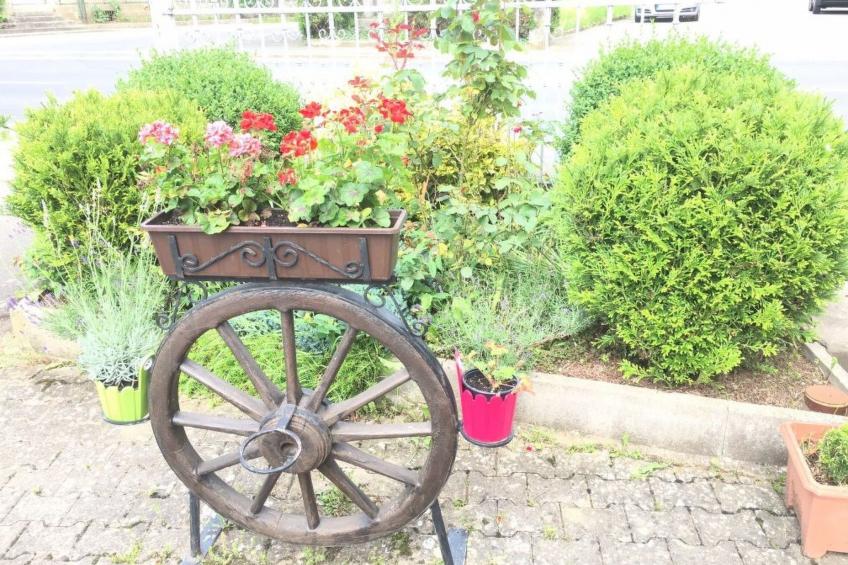 Große Ferienwohnung in Gosberg mit Terrasse, Garten und Grill - foto 12