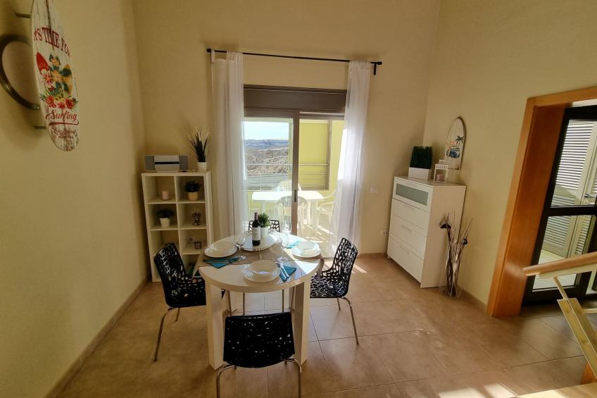 in El Médano mit Terrasse und Meerblick - foto 8