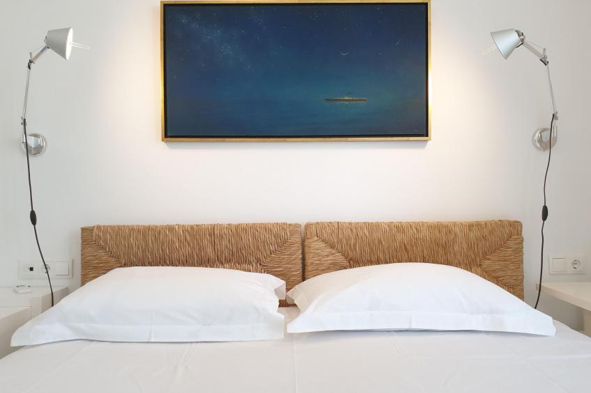 Ferienvilla "Fos" mit Blick auf das Wasser - foto 33