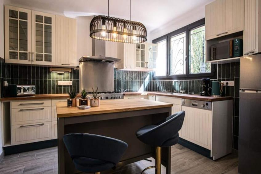 Maison Idéale Pour Les Familles Avec Piscine Privée - Fontaine-de-vaucluse - foto 15