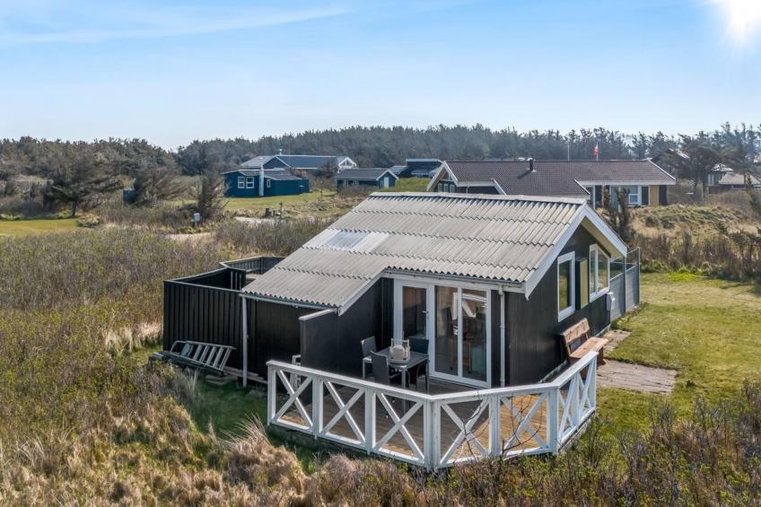 "Holger" - 50m from the sea in NW Jutland - foto 24
