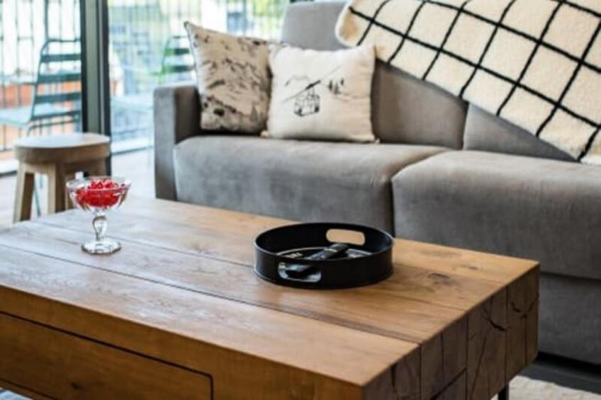 Résidence Triplex 4 Chambres à Albiez-montrond – 13 Couchages - foto 9