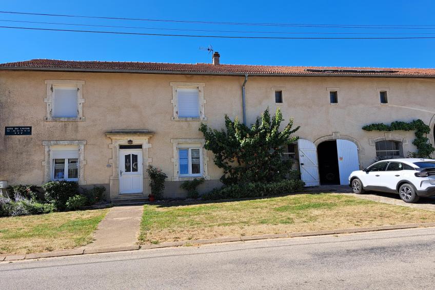 Rijtjeshuis, Lahayville - foto 11