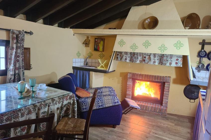 Schöne Ferienwohnung in Iznájar mit Garten, Terrasse und Grill - foto 108