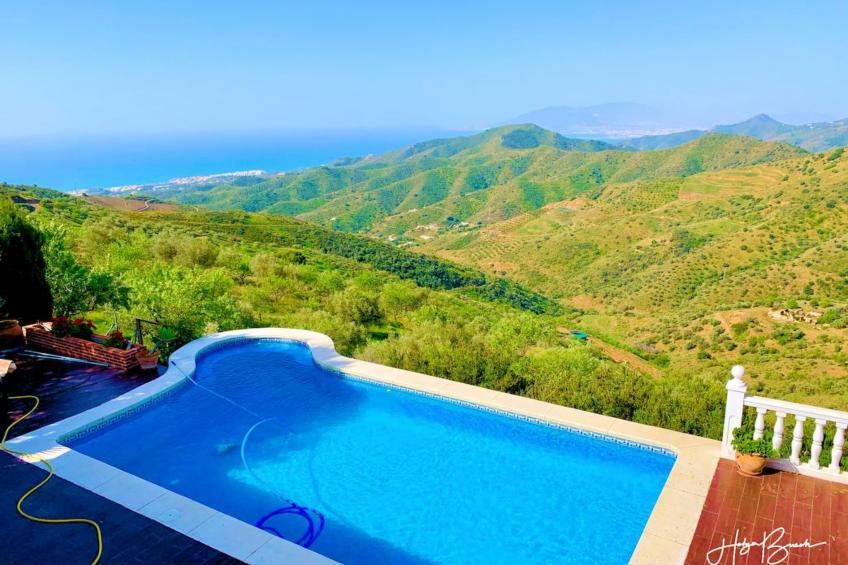 Villa Axarquia - foto 61