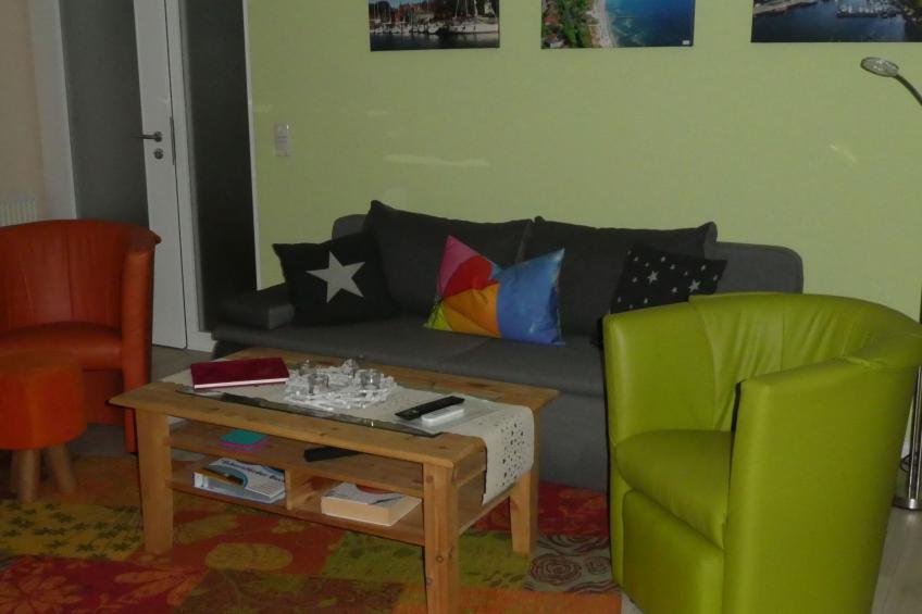 Urlaub in der Ferienwohnung Sonnengruss am Strand - foto 15