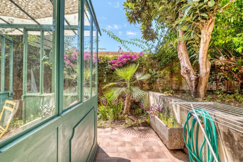 Nice Studio With Garden - foto 24